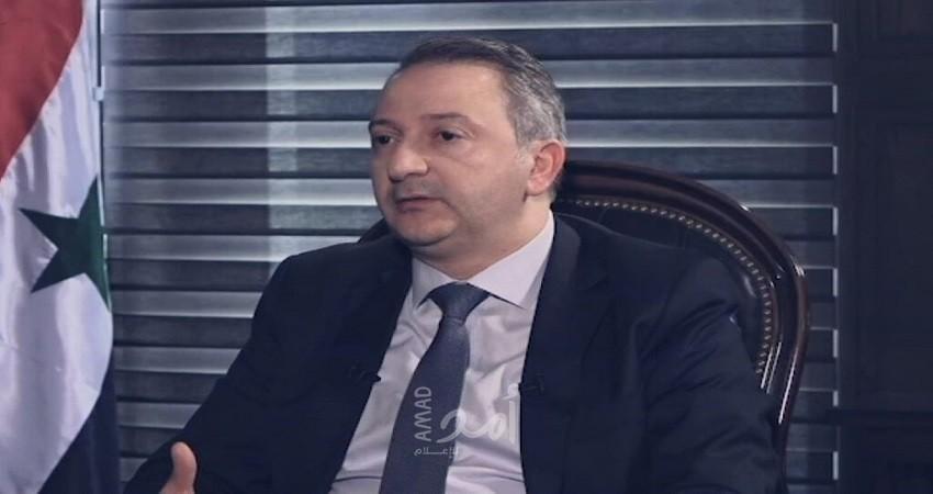 الأسد يصدر مرسومًا بإنهاء تعيين حاكم مصرف سوريا المركزي