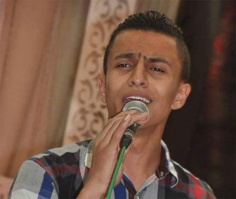 الشاب محمد البراوي من معاناة غزة الى تحقيق حلمه على مسرح "فنان العرب" في دبي