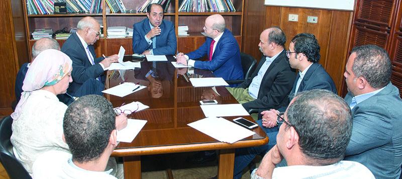 حسام زكي في حوار مفتوح عن العلاقات الدولية: الجامعة العربية ليس فوق الحكومات