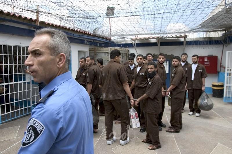 "مهجة القدس": إدارة سجن النقب تحول غرف أسرى الجهاد إلى زنازين