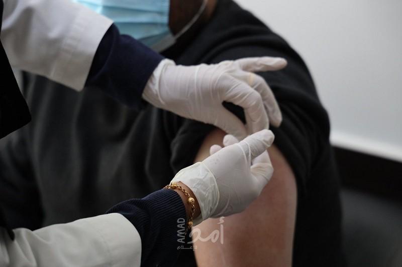 ضهير: صحة غزة استلمت (30) ألف لقاح روسي "الأحد"