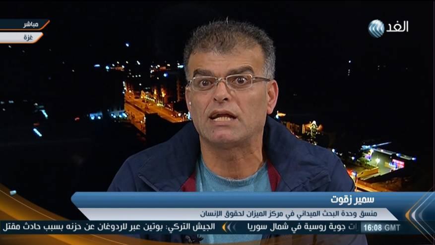 بالفيديو.. زقوت: 3 أسباب وراء هجرة المسيحيين من قطاع غزة