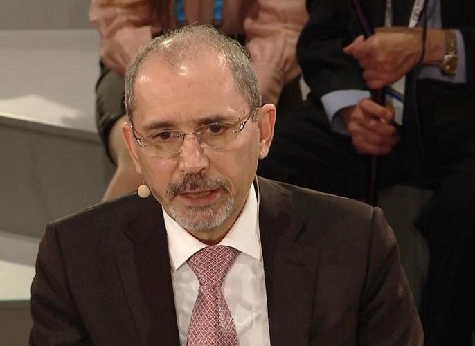 ردًا على بينيت.. الصفدي: لا سيادة إسرائيلية على مقدسات القدس