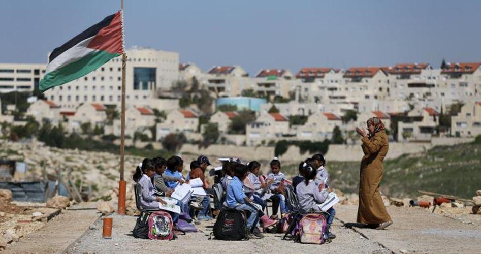 هيئة مقاومة الجدار ستعيد بناء مدرسة "أبو النوار" التي هدمها جيش الاحتلال