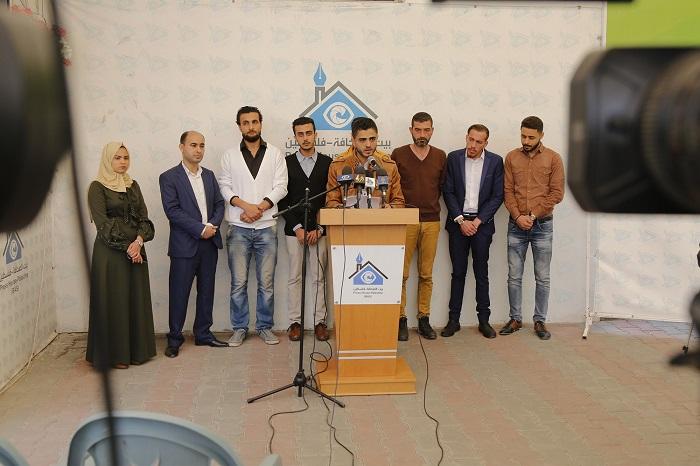كُتَّاب غزة: اسرائيل منعتنا ورفضت دعواتنا لحضور معرض فلسطين الدولي