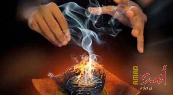 غزة: تفاصيل جديدة عن الساحر الذي ألقي عليه  القبض في "مخيم البريج" (صور)