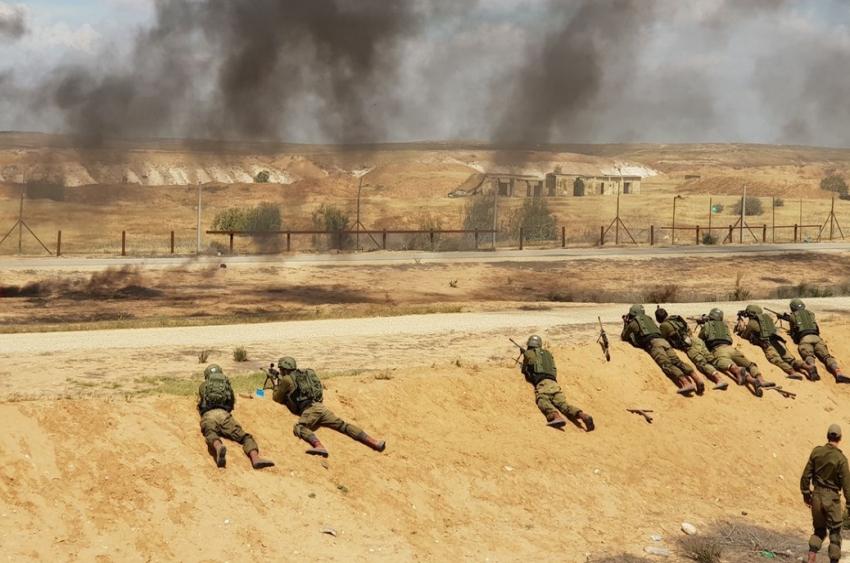 العفو الدولية تدعو لحظر بيع الأسلحة لإسرائيل