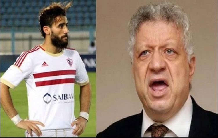 الزمالك يقنع فيريرا بالتعاقد مع مهاجم أفريقي بعد أزمة مرسي مع رئيس النادي