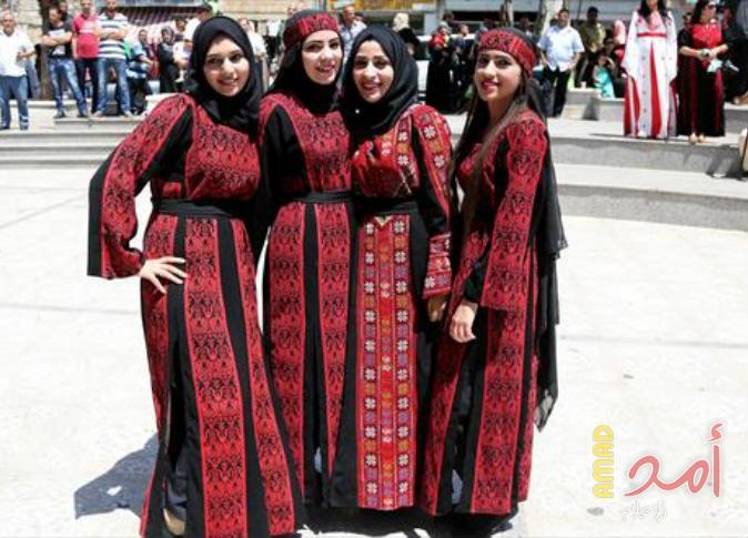 طولكرم تحتفل بيوم الزي الفلسطيني