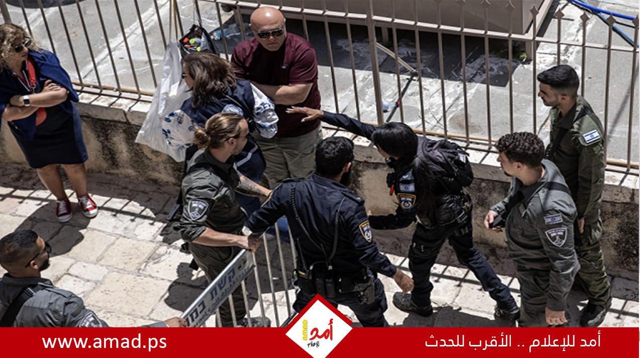 محافظة القدس: تصعيد شامل لجرائم جيش الاحتلال خلال شهر مايو