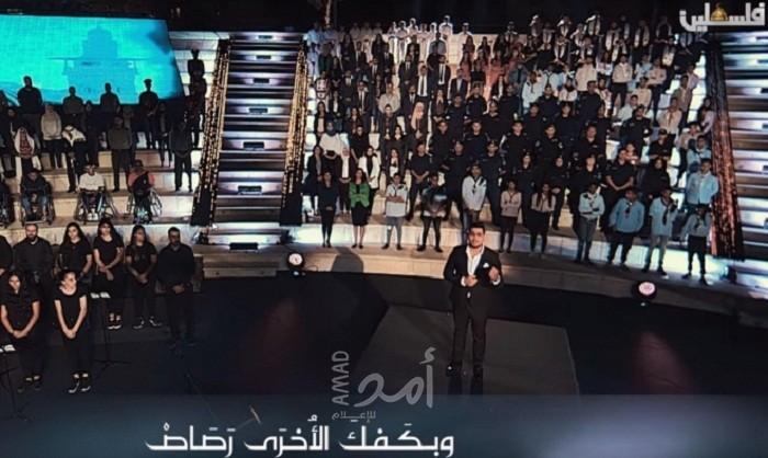 قيم تزلّف ونفاق وعبادة الفرد...نداء لوقف تداول ما يسمى أوبريت "ملاك السلام"