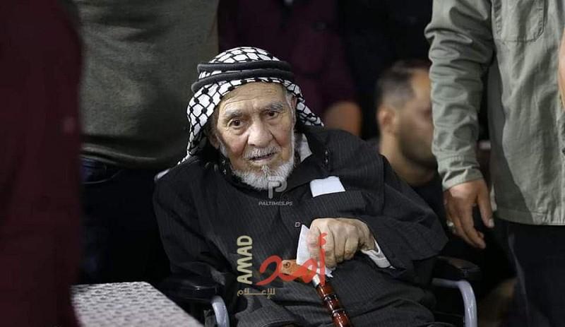 حماس تنعي والد القيادي بالقسام "مروان عيسى"