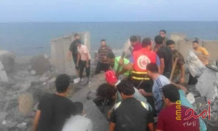 محدث - بالصور.. غارات واسعة ضد قطاع غزة.. وإصابات بقصف عدة مناطق شمالاً وجنوباً