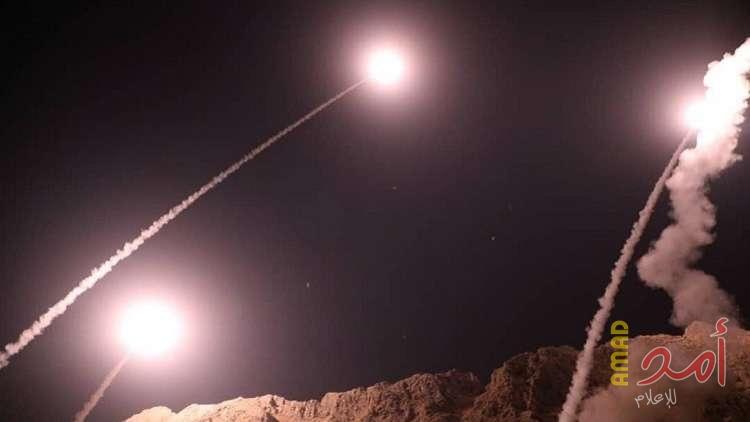 إيران تشن هجوما صاروخيا في شرق الفرات بسوريا انتقاما لهجوم الأحواز