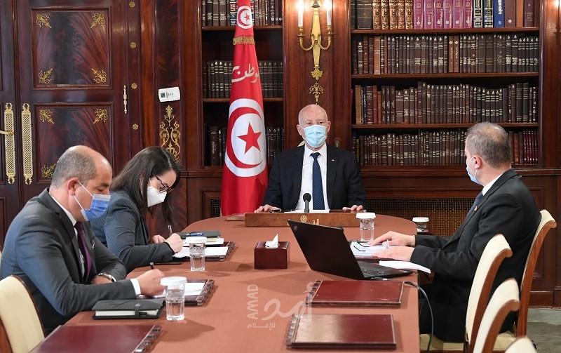 الرئيس التونسي: مستعد لتنظيم حوار وطني لتجاوز الأزمة الراهنة - فيديو