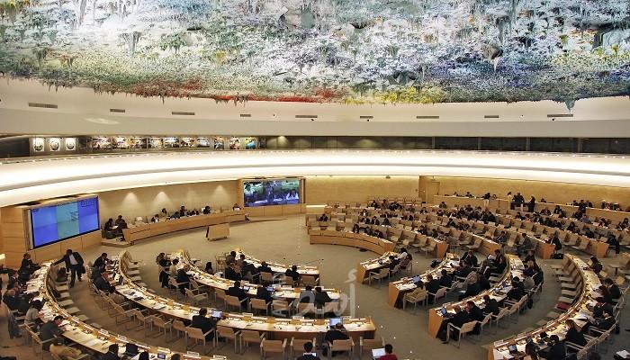 مجلس حقوق الإنسان للأمم المتحدة يدين العقوبات الأحادية الجانب