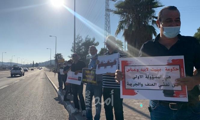 التجمع الوطني: الجلسة مع رئيس الشاباك لن تحل مشكلة الجريمة