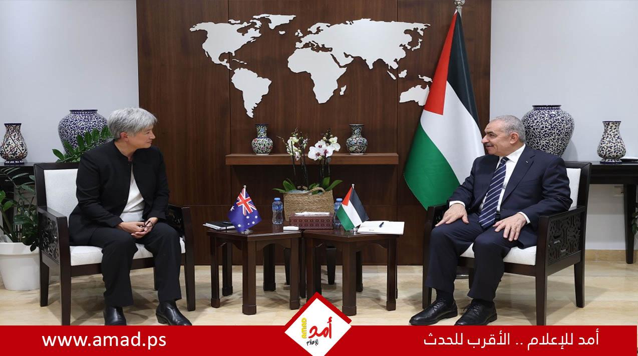 إشتية: يجب وقف العدوان وحرب الإبادة على الشعب الفلسطيني