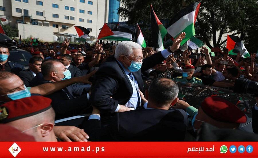 صحيفة فرنسية: عباس "المتسلط" يفقد سلطته