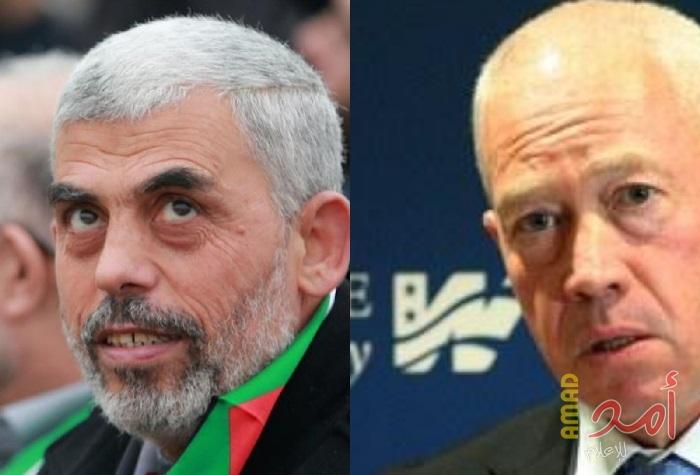 في أول تهديد مباشر..غالانت: ساعات محدودة بحياة قائد حماس "السنوار"