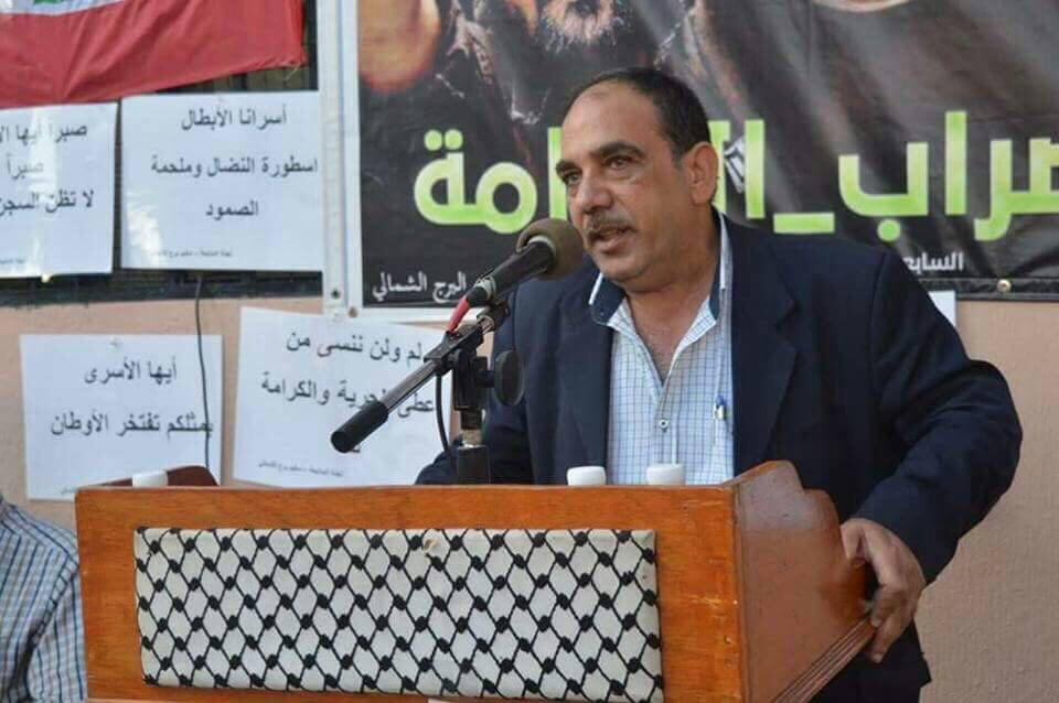 جبهة التحرير الفلسطينية ترفض اي مس بحق العودة