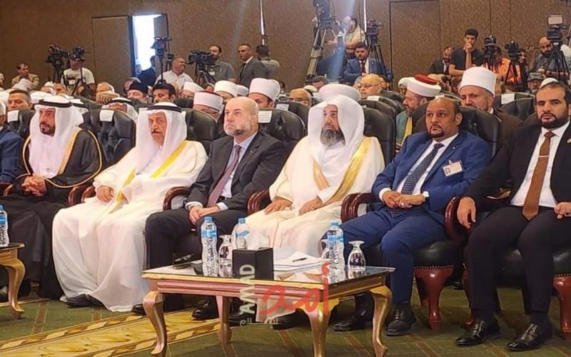القاهرة: انطلاق أعمال المؤتمر الـ34 للمجلس الأعلى للشؤون الإسلامية
