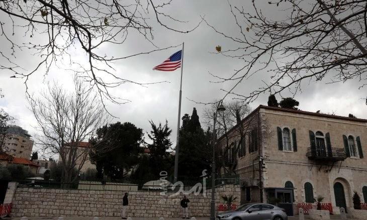 أمريكا: نسير قدما لإعادة فتح قنصليتنا في القدس