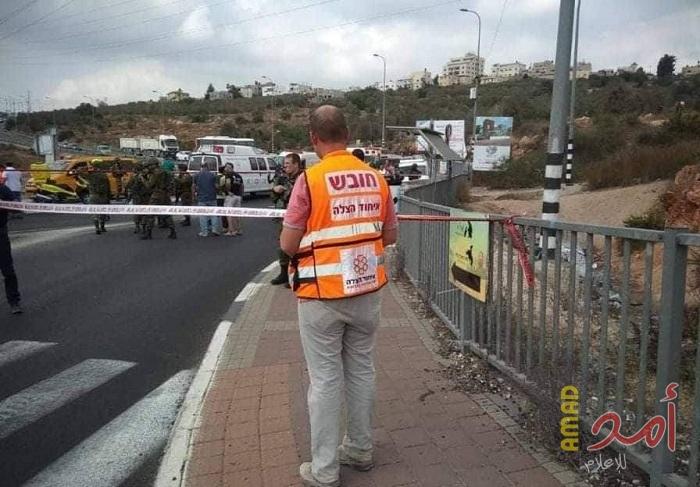 اطلاق نار على شاب بزعم محاولة طعن في الخليل
