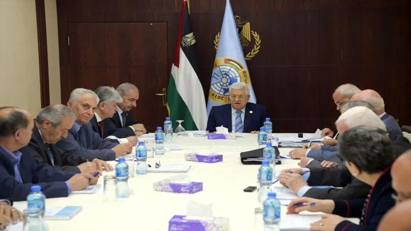 تنفيذية المنظمة تجتمع الخميس برئاسة عباس