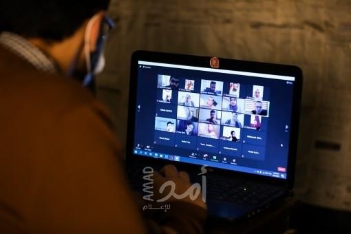 غزة: ائتلاف أمان والمنتدى الاجتماعي التنموي يختتمان مخيم الرقابة على نزاهة الانتخابات
