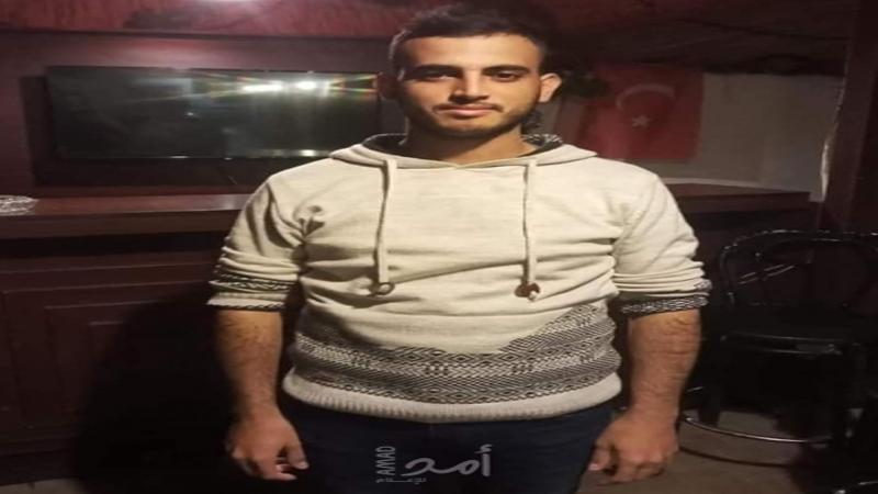 جنازة انس أبو رجيلة