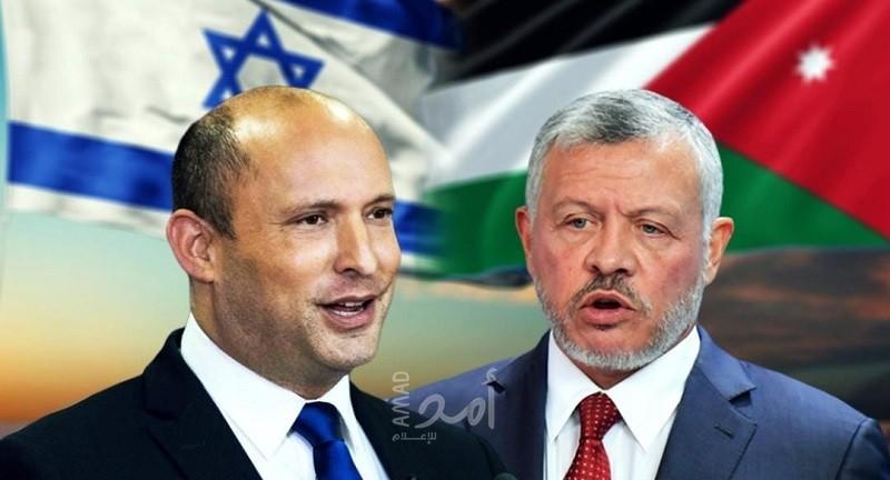 قناة عبرية: الملك الأردني عرض مبادرة غير مسبوقة للتعاون الإقليمي مع إسرائيل