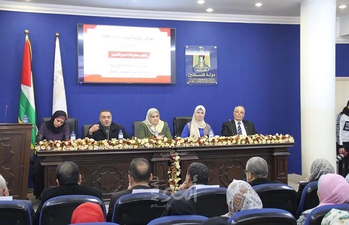 وزارة "ثقافة حماس" تكّرم عدد من المبادرين والرياديين تقديرًا لجهودهم المجتمعية