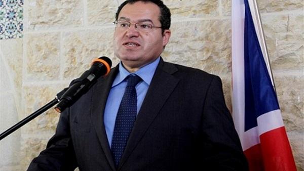 الخالدي: القضية الفلسطينية هي جذر النكبات والمآسي التي يعيشها العالم ونطالب حل عادل لها