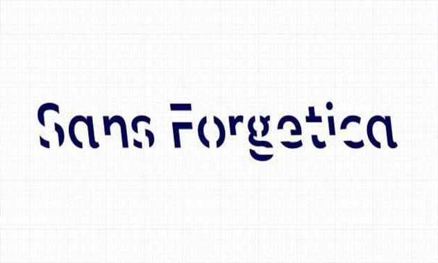 باحثون يطورون خطا جديدا باسم "Sans Forgetica" لتعزيز الذاكرة