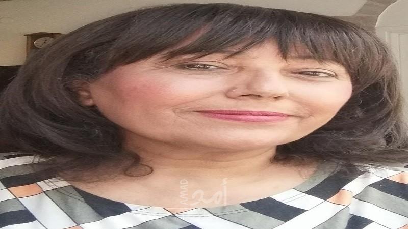 ميسون أسدي ود. رياض كامل ونزهة رملاوي ضيوف كلية القاسمي