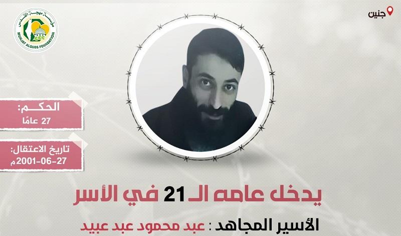 أسيران من جنين يدخلان أعواماً جديدة في سجون الاحتلال
