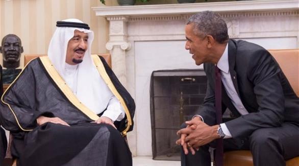 عشية القمة الخليجية الأمريكية.. أوباما يزور السعودية اليوم ويلتقي الملك سلمان