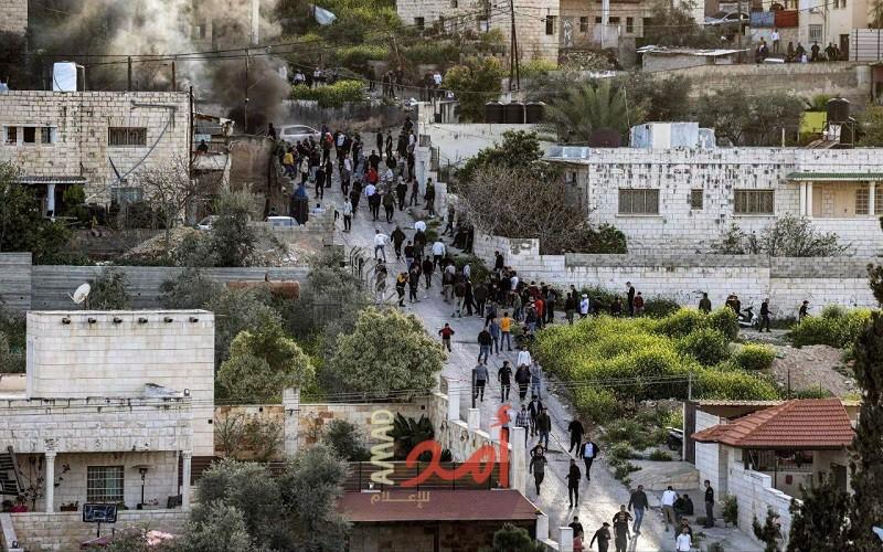 فصائل فلسطينية تنعي شهداء مجزرة مخيم جنين