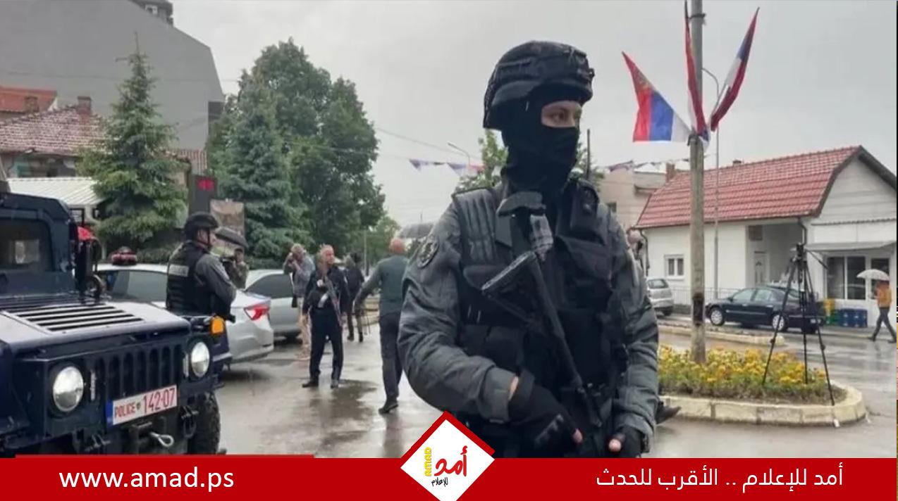 الناتو يحث كوسوفو على تهدئة التوترات مع صربيا