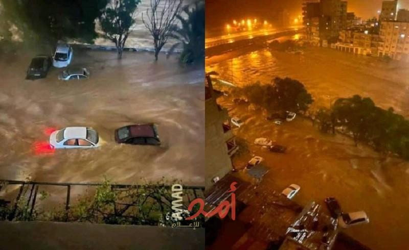 محدث.. فصائل ومؤسسات فلسطينية تقدم العزاء والمواساة للشعب الليبي وقواه السياسيّة