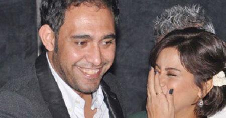 عمرو مصطفى لـ"شيرين": "نتخانق أه نزعل أه.. بس تعتزلي لا يا بنت مصر"