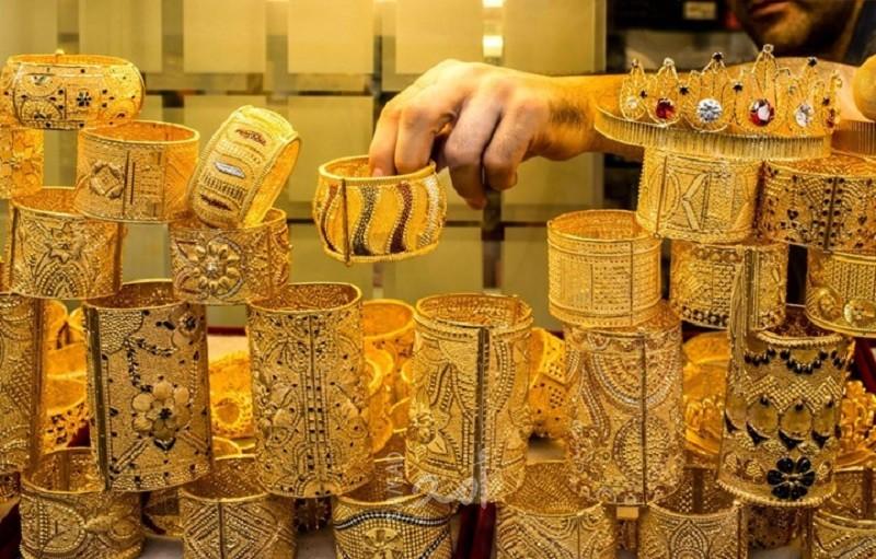 أسعار الذهب في فلسطين