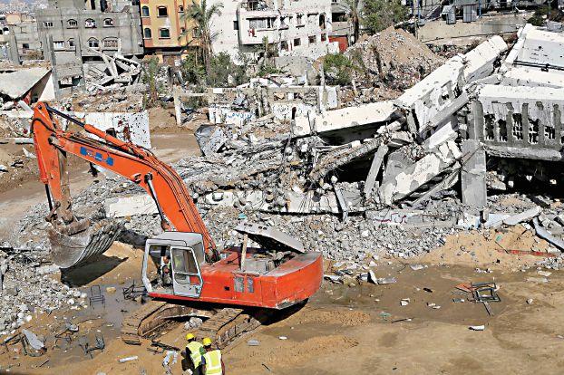 «أونروا» تطالب بـ 1.6 مليار دولار لإعادة إعمار غزة