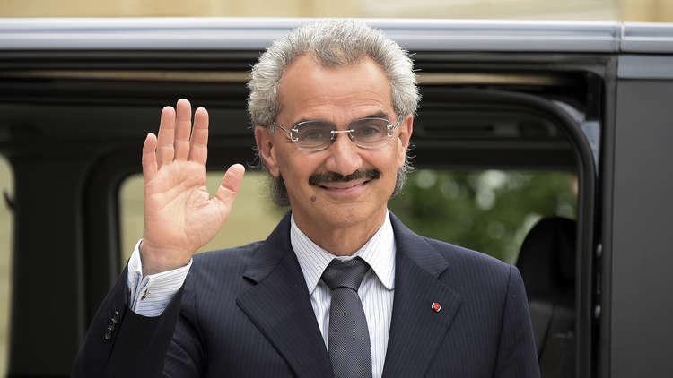 الوليد بن طلال يحول حصته في تويتر إلى "تويتر الجديدة"