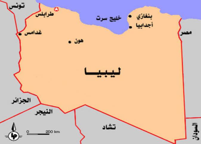 ليبيا تحظر دخول الفلسطينيين والسودانيين والسوريين اراضيها