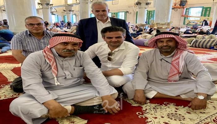 اطلاق سراح نائب هولندي بعد اعتقاله ساعات بالقدس
