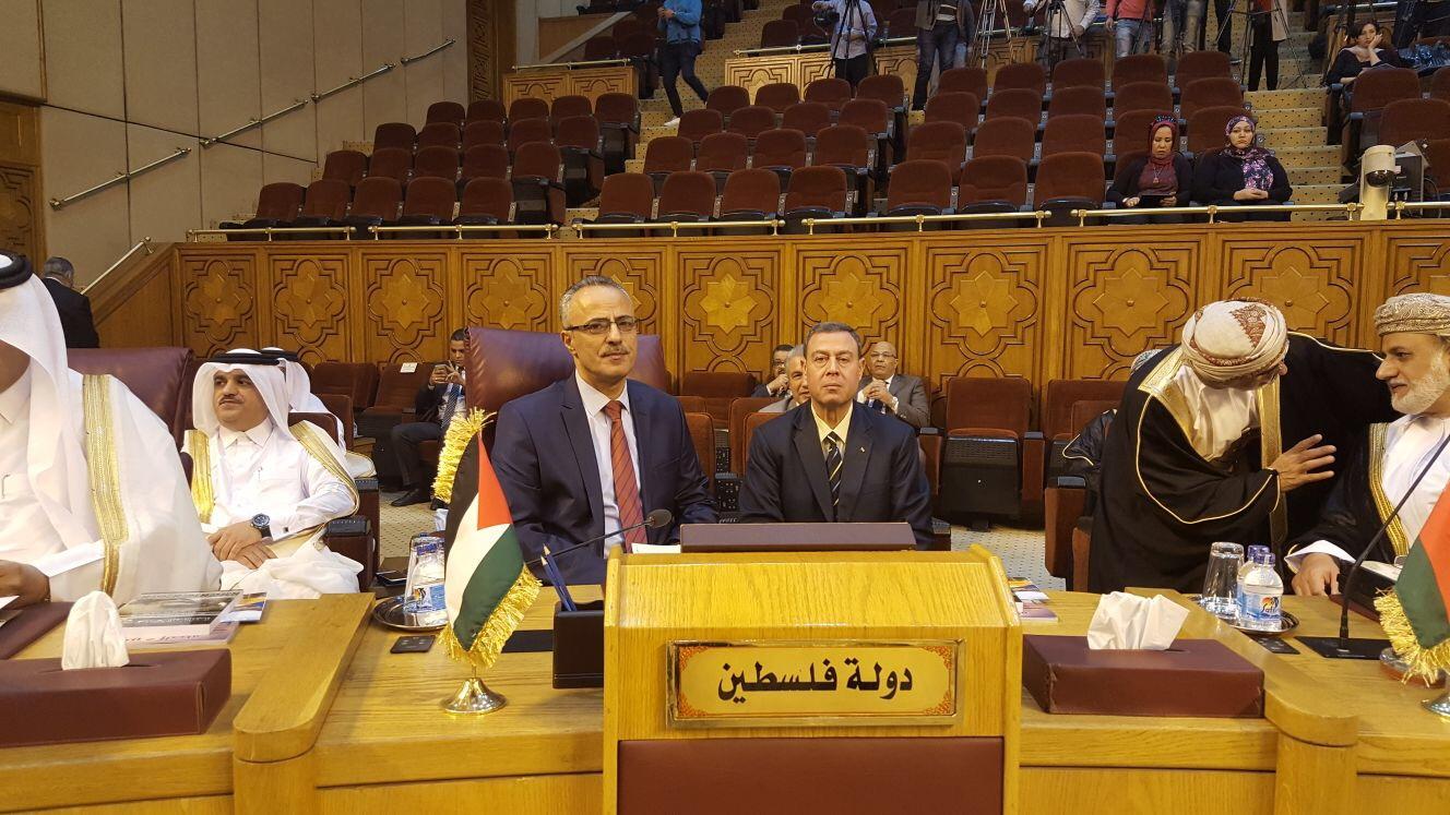 أبودياك: هناك اشكاليات قانونية و دستورية تتعلق بمؤسسات قطاع العدالة في غزة