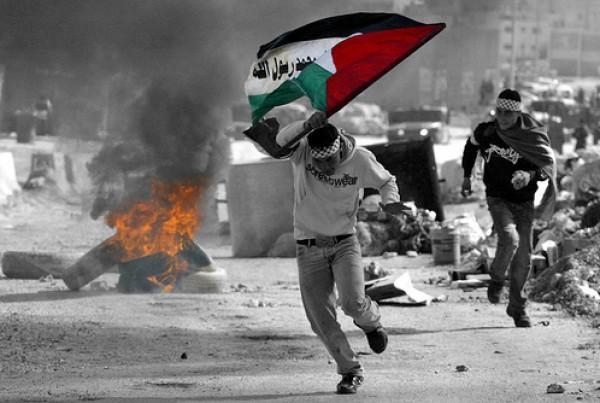 مواجهات مع الاحتلال في قلقيلية وكفر قدوم