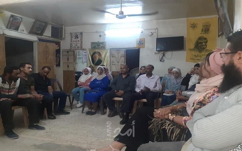 الهرش: حزب الشعب صارم في قراراته التي تصون المصلحة الوطنية